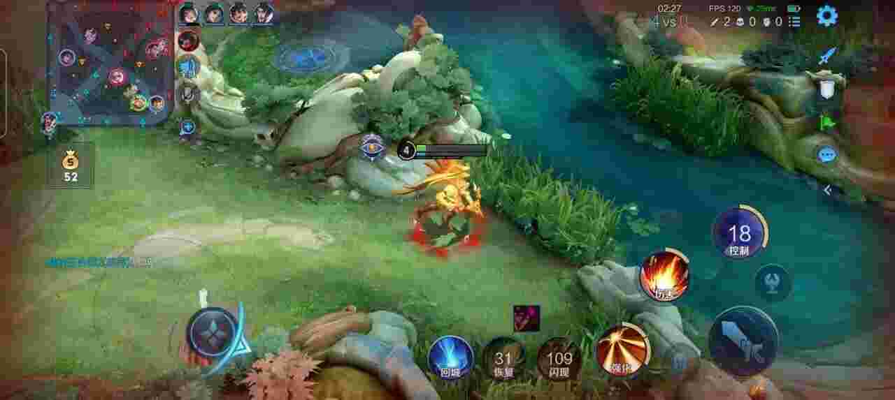 王者荣耀擎天柱 - 超凡先锋金卡在哪开辅助预览图